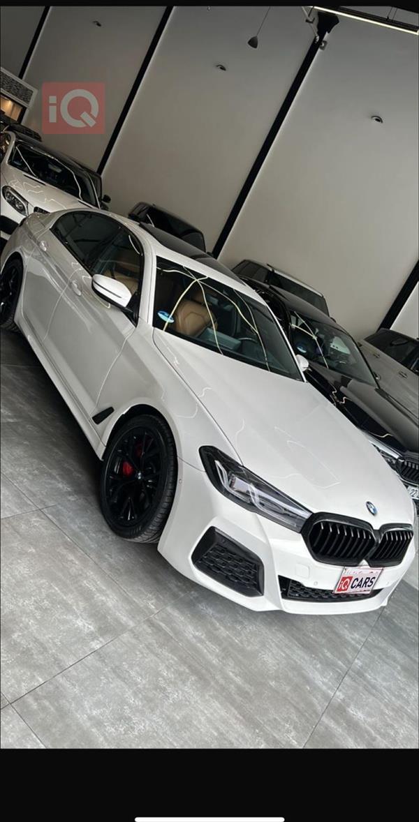 بي ام دبليو الفئة 5 2023 للبيع في العراق - السليمانية